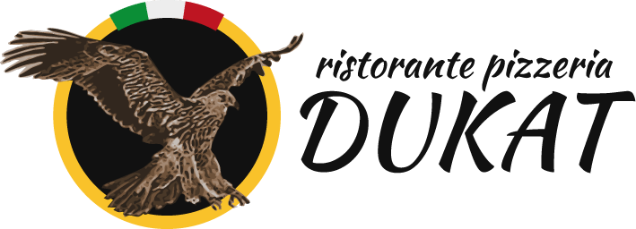 logo4 ristorante pizzeria Dukat Capriolo bs asporto e consegna a domicilio